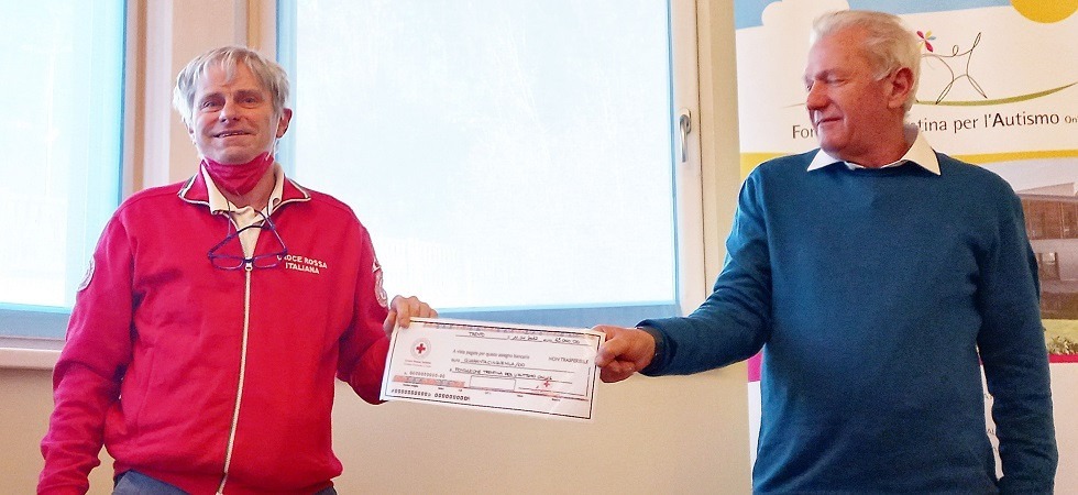 Casa Sebastiano, Croce Rossa finanzia il giardino terapeutico con 45mila euro